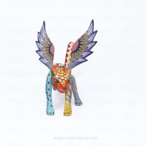 Taller Alebrijes Blas
