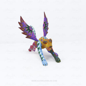 Taller Alebrijes Blas