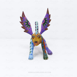 Taller Alebrijes Blas