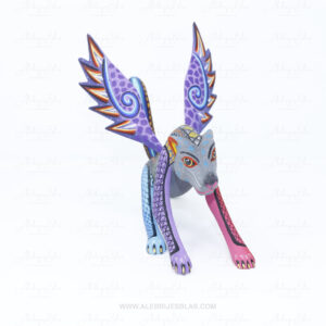 Taller Alebrijes Blas