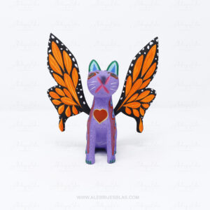 Taller Alebrijes Blas