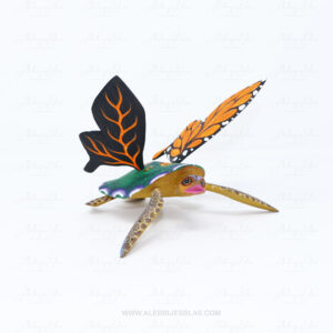 Taller Alebrijes Blas