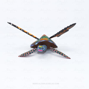 Taller Alebrijes Blas