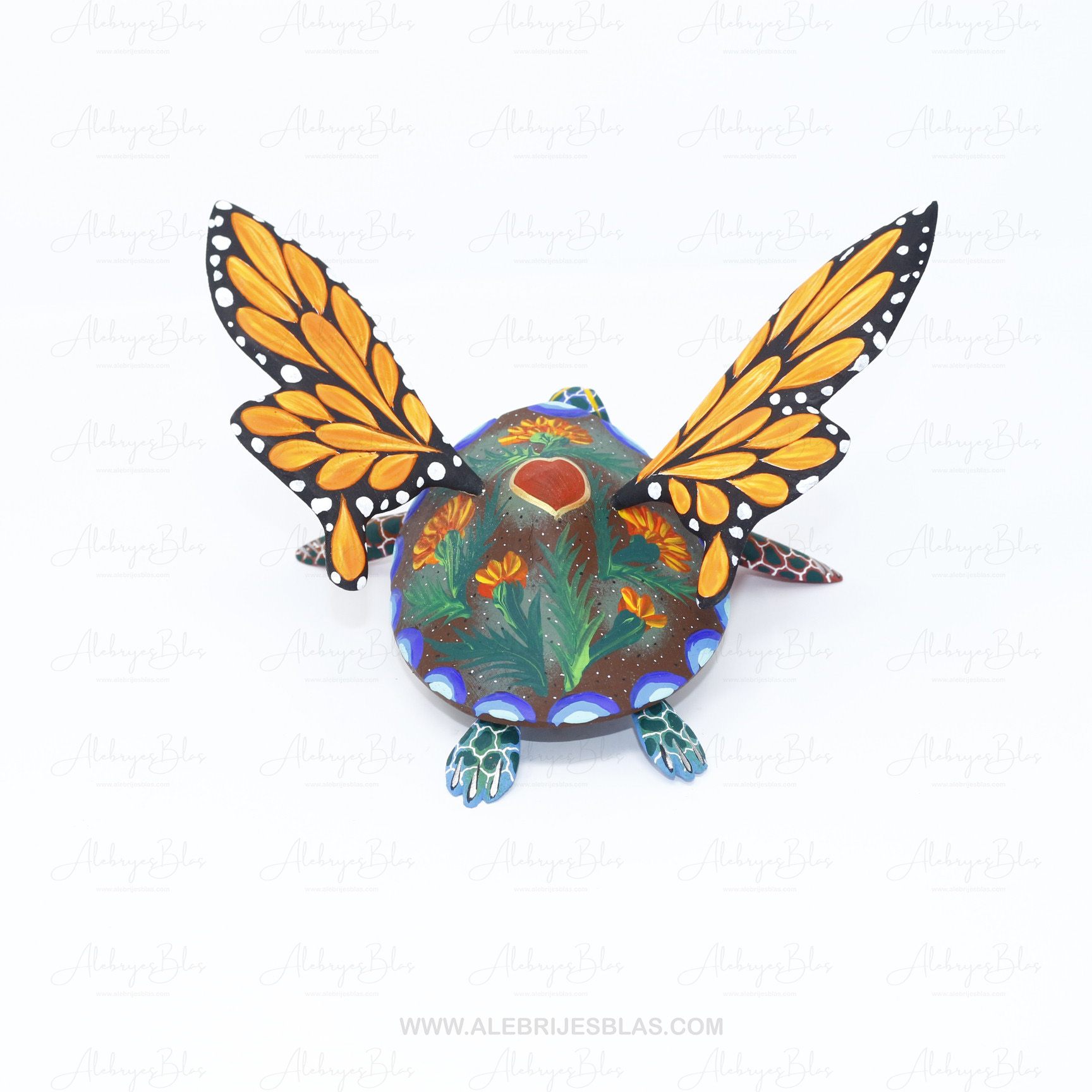 Taller Alebrijes Blas