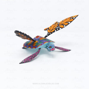 Taller Alebrijes Blas