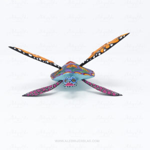 Taller Alebrijes Blas