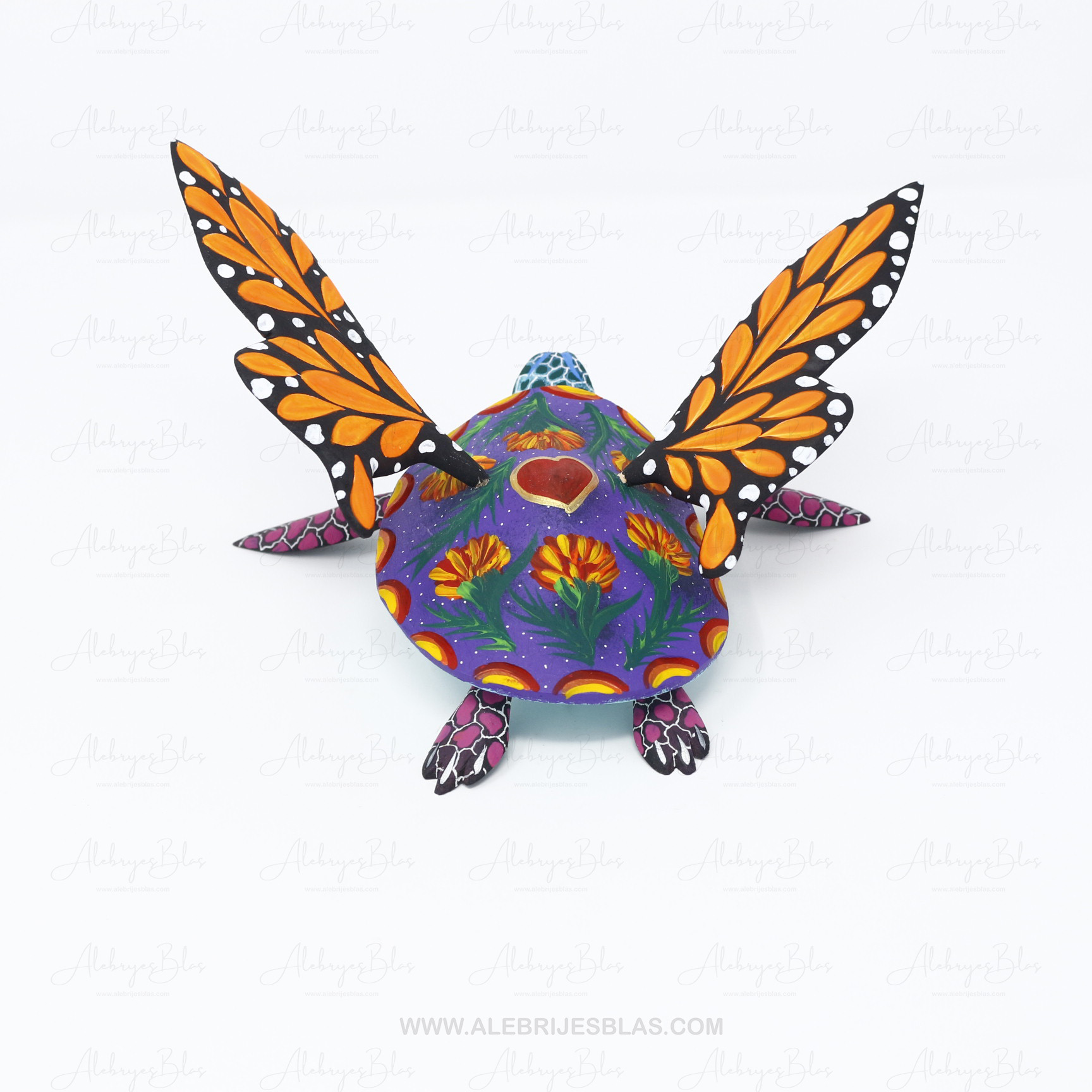 Taller Alebrijes Blas