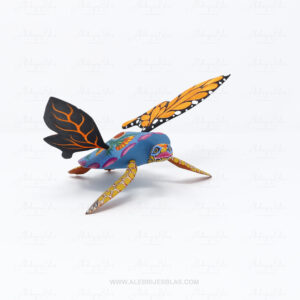 Taller Alebrijes Blas