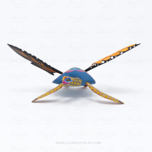 Taller Alebrijes Blas