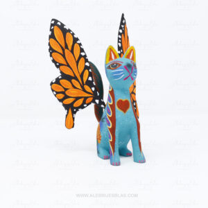 Taller Alebrijes Blas