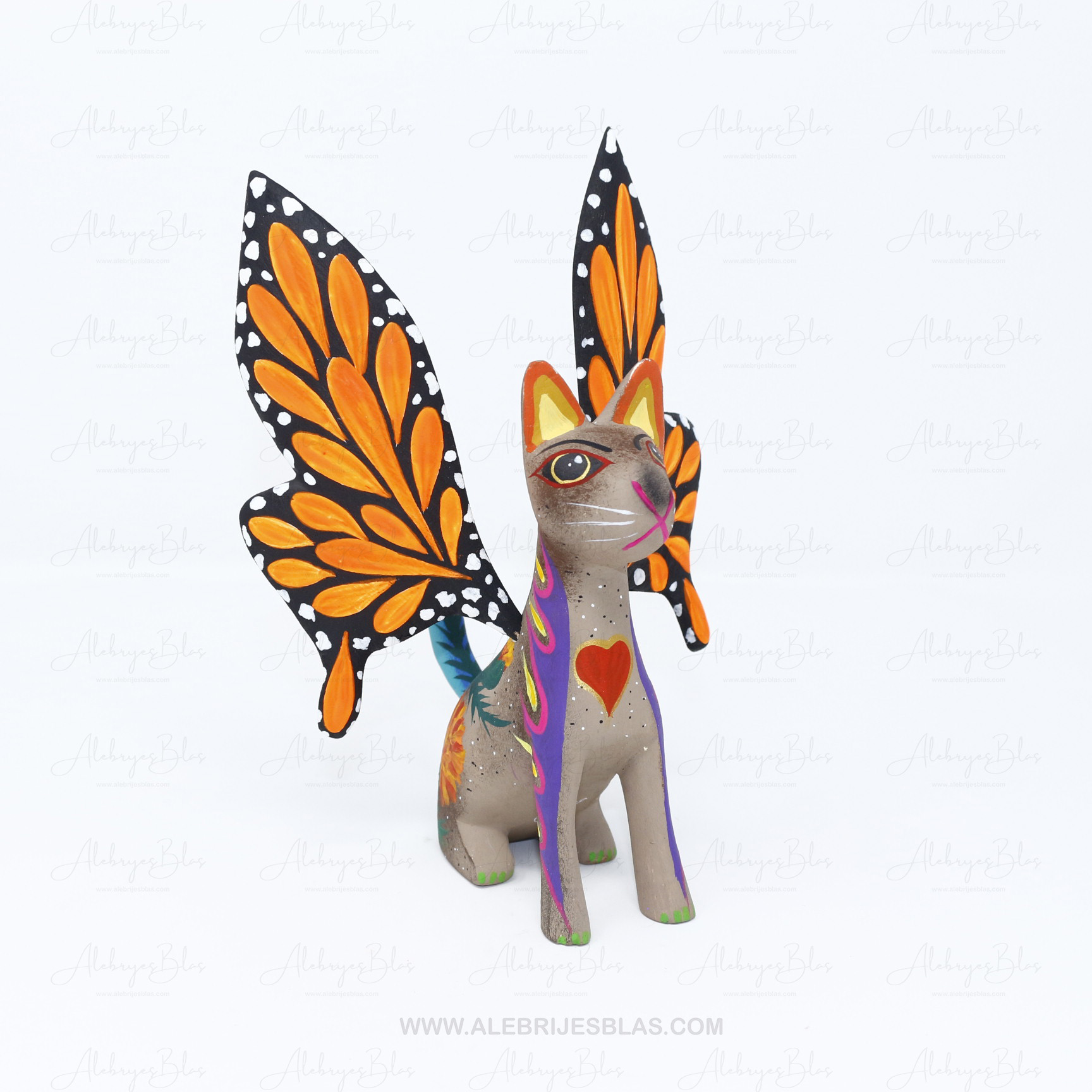 Taller Alebrijes Blas