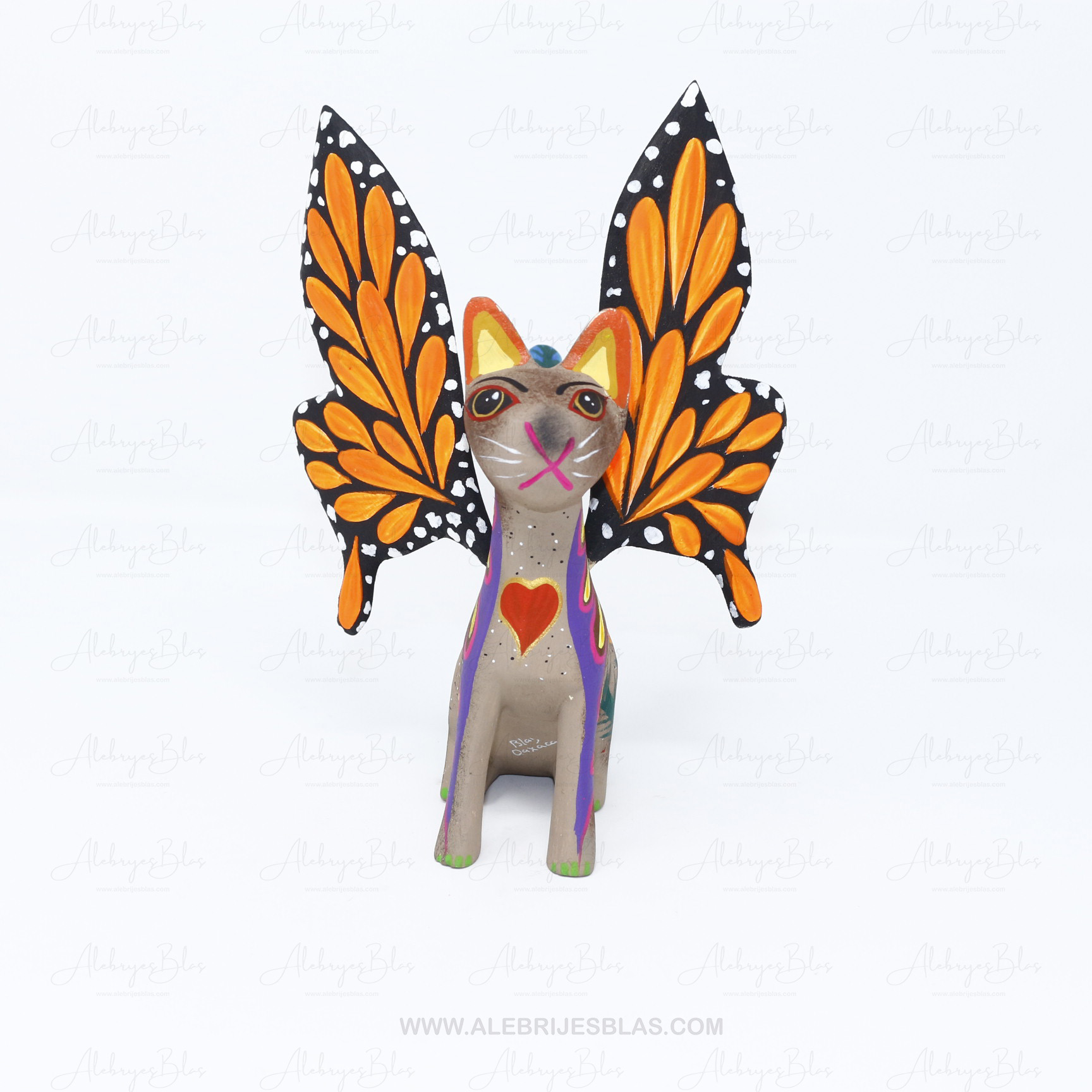 Taller Alebrijes Blas