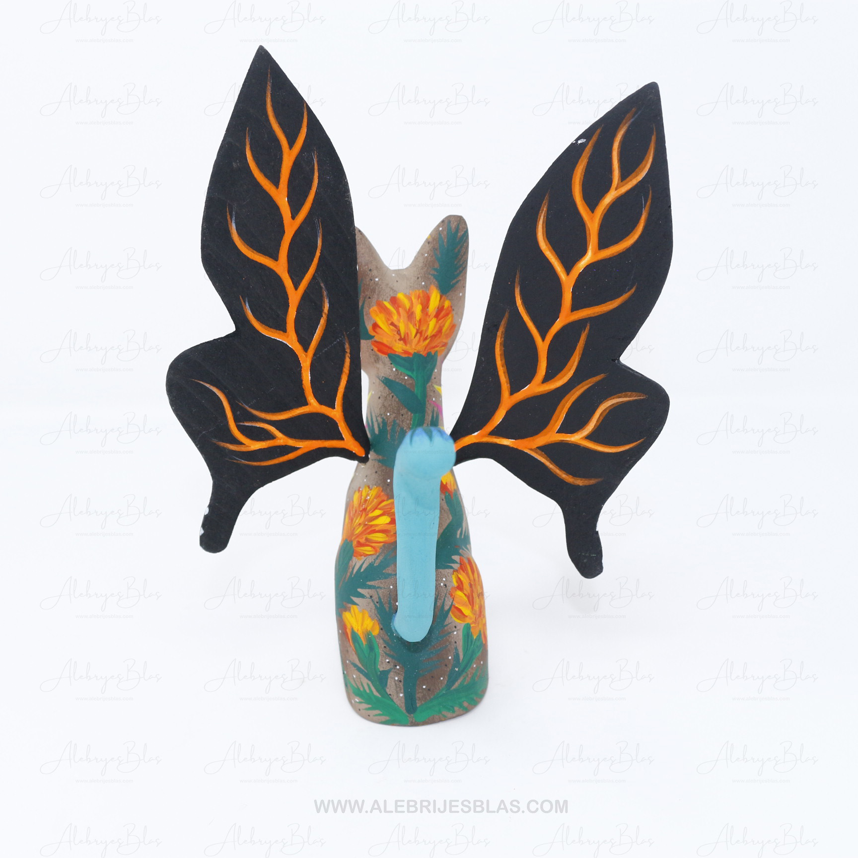 Taller Alebrijes Blas