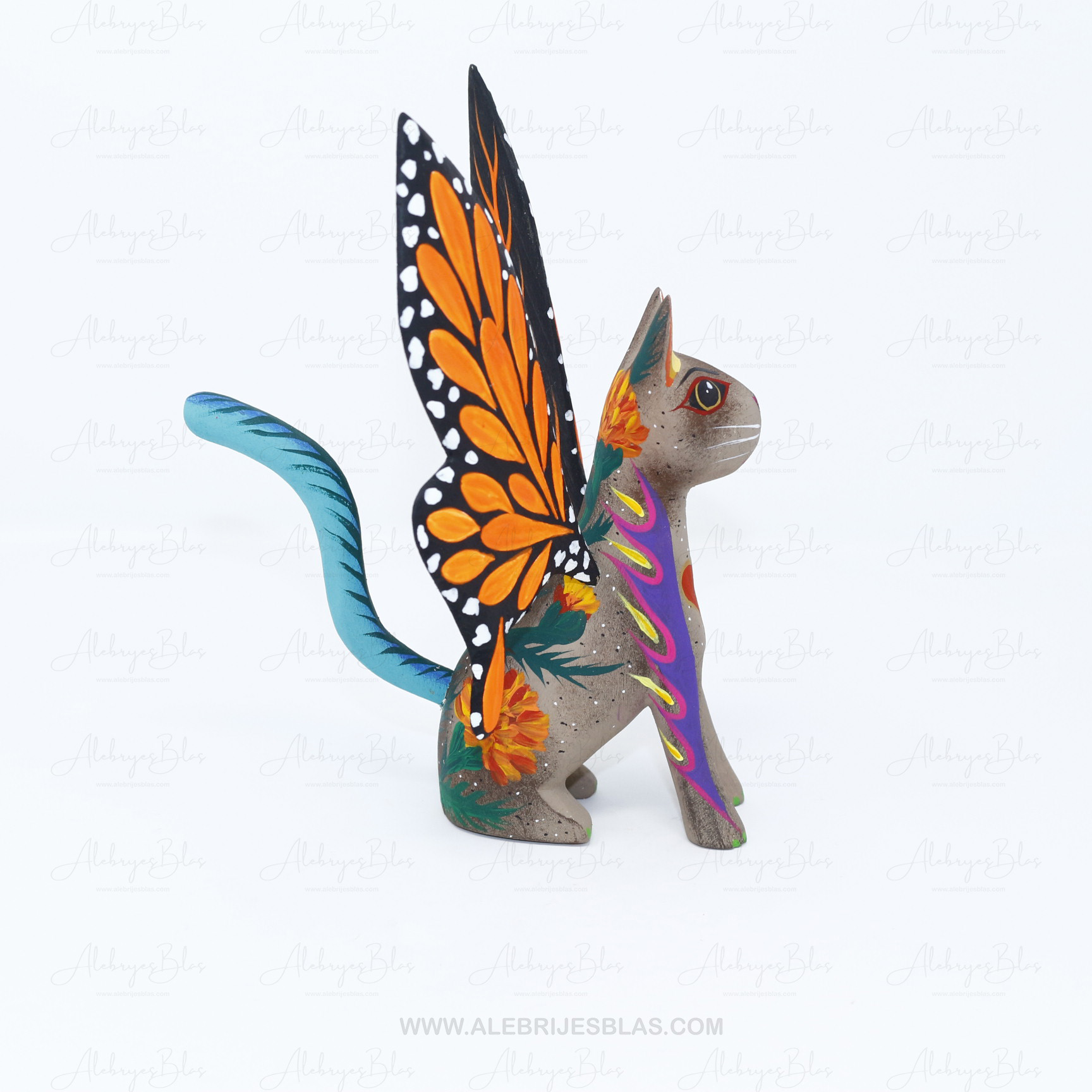 Taller Alebrijes Blas