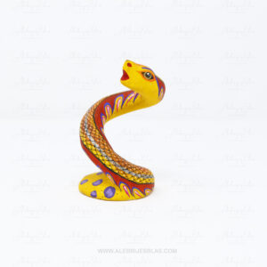 Taller Alebrijes Blas