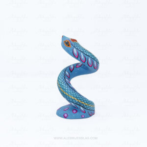 Taller Alebrijes Blas