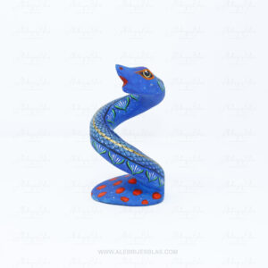 Taller Alebrijes Blas