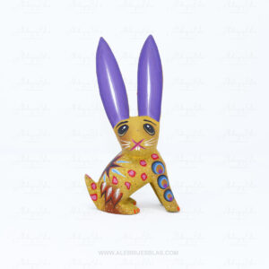 Alternative view of Espíritu del Conejo Lunar