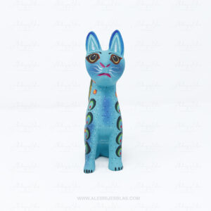 Taller Alebrijes Blas