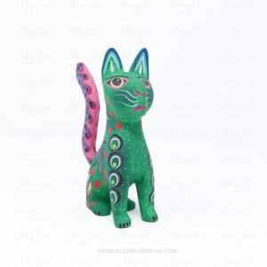 Taller Alebrijes Blas