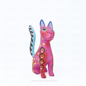 Taller Alebrijes Blas