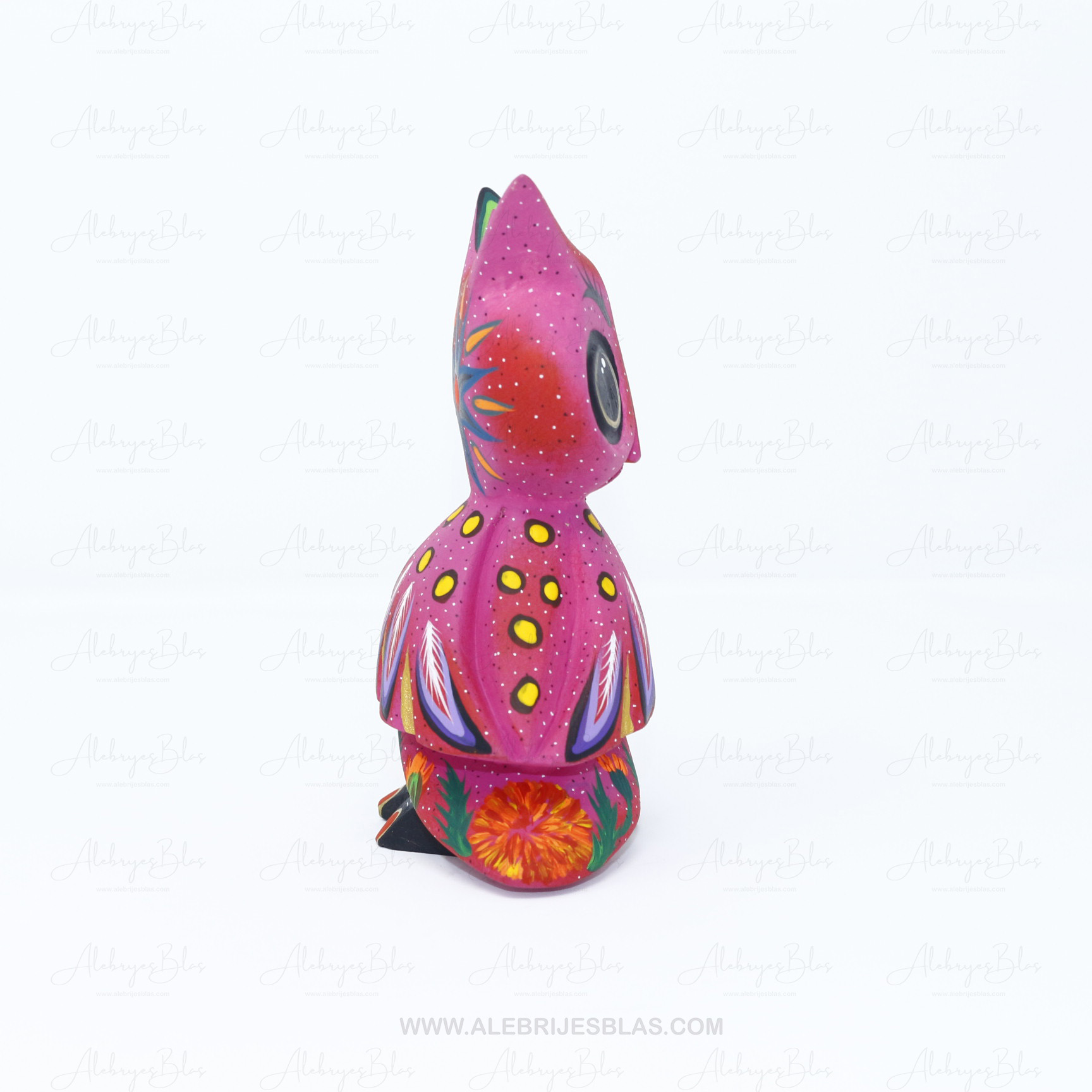 Taller Alebrijes Blas