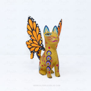Taller Alebrijes Blas