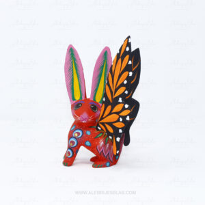 Taller Alebrijes Blas