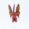 Taller Alebrijes Blas