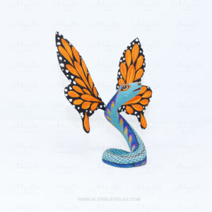 Taller Alebrijes Blas