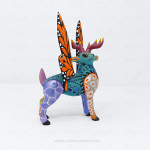 Taller Alebrijes Blas