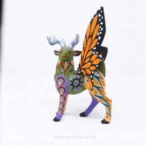 Taller Alebrijes Blas