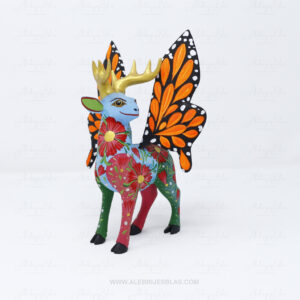 Taller Alebrijes Blas