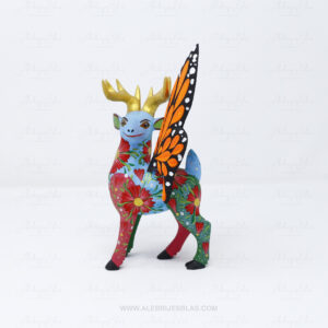 Taller Alebrijes Blas