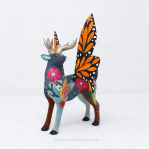 Taller Alebrijes Blas