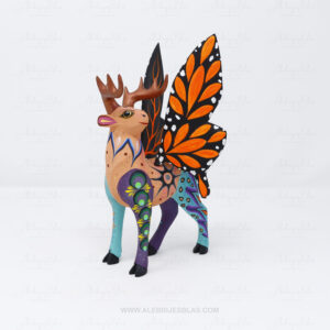 Taller Alebrijes Blas