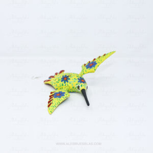 Taller Alebrijes Blas