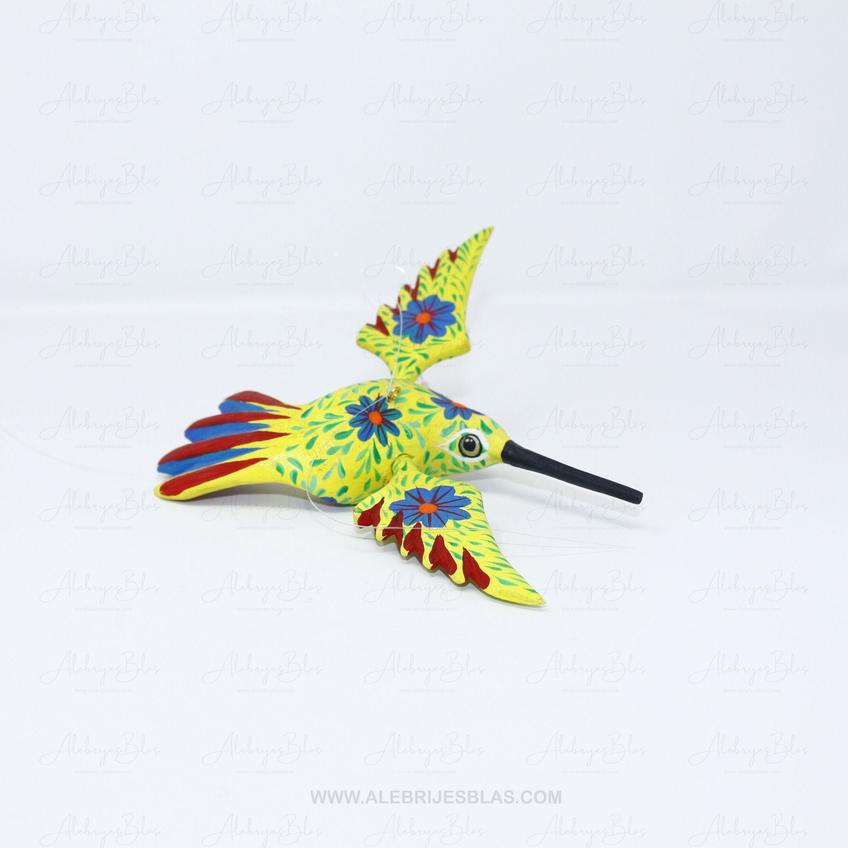 Taller Alebrijes Blas