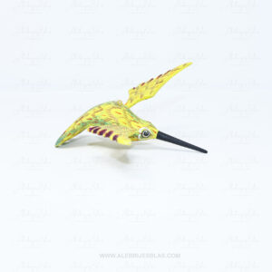 Colibrí Mensajero del Infinito