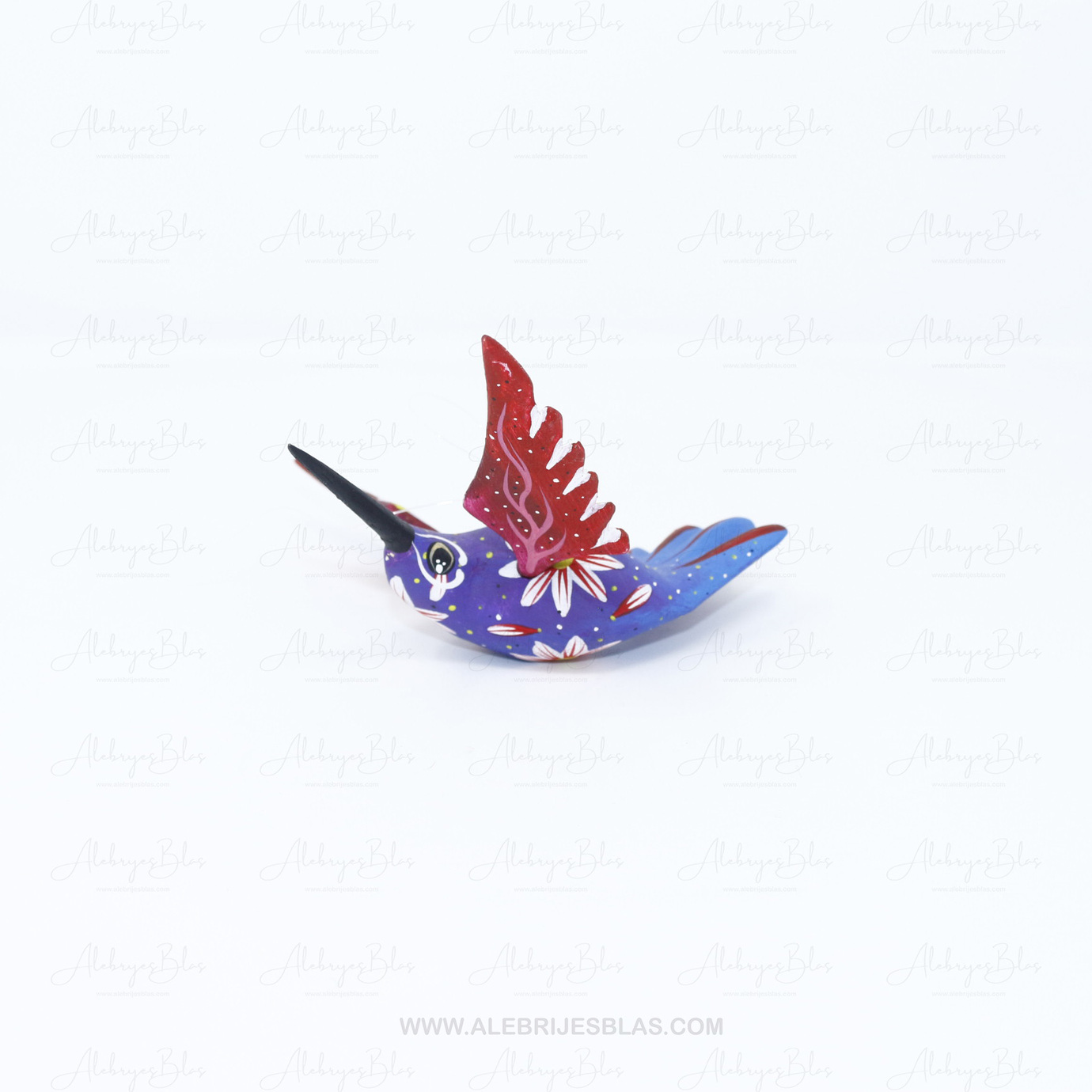 Taller Alebrijes Blas