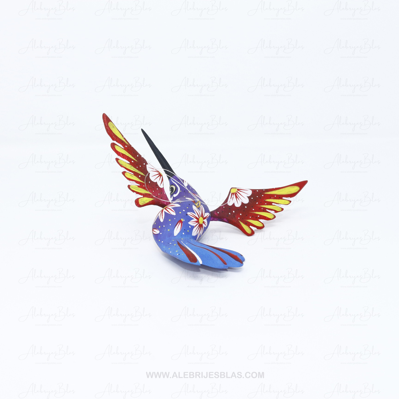 Taller Alebrijes Blas