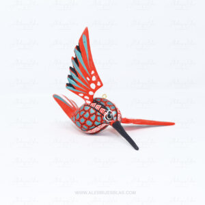 Colibrí Mensajero del Infinito