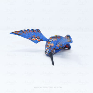 Taller Alebrijes Blas