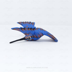 Taller Alebrijes Blas