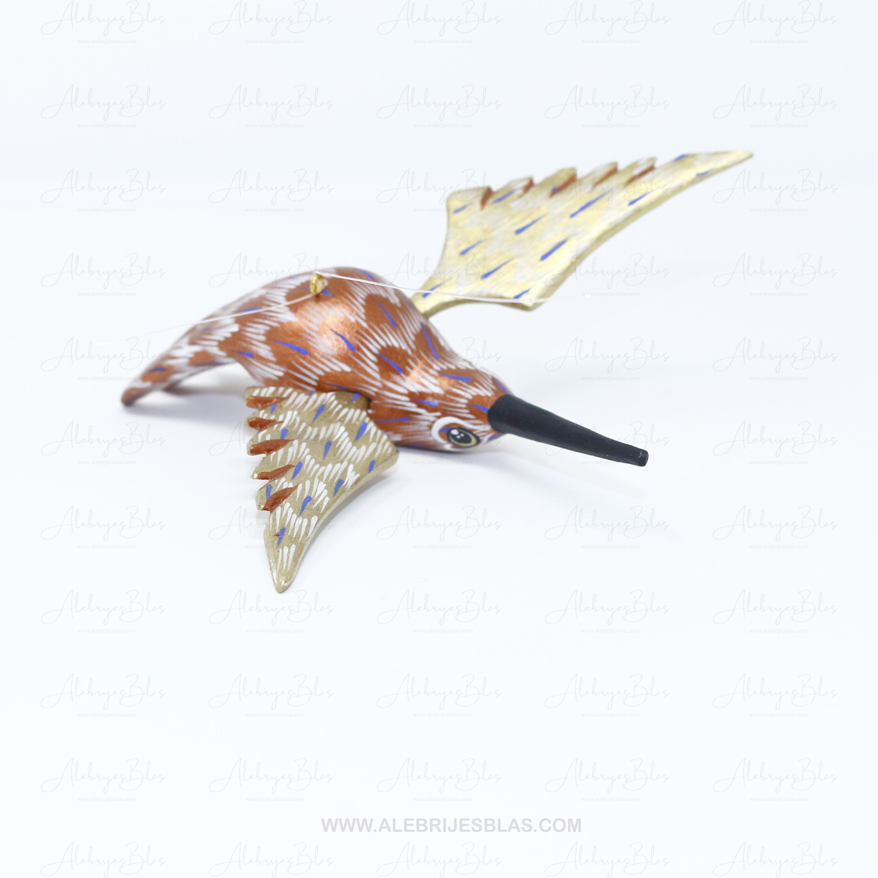 Taller Alebrijes Blas