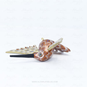 Taller Alebrijes Blas