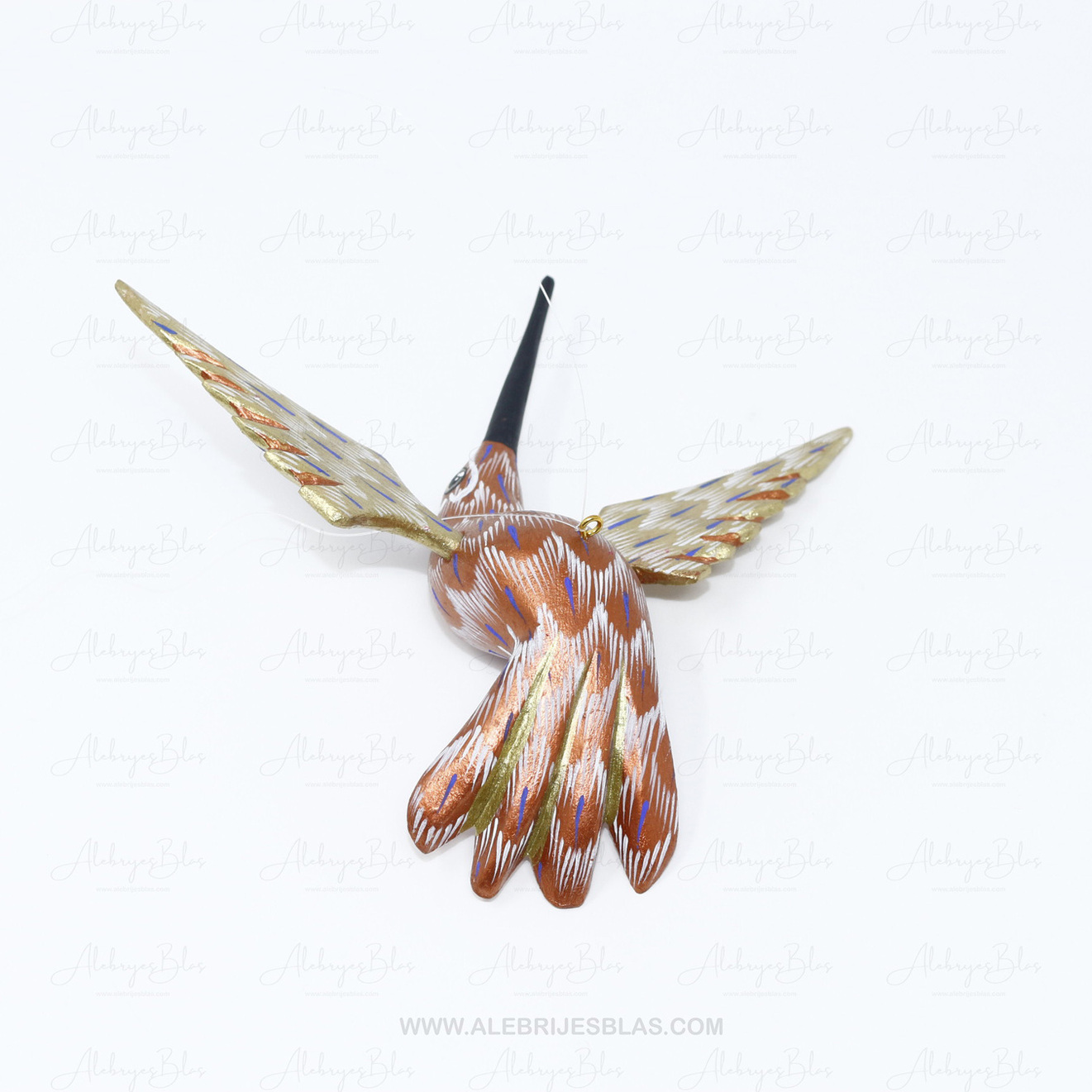 Taller Alebrijes Blas