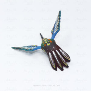 Taller Alebrijes Blas