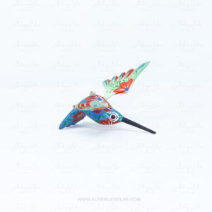 Taller Alebrijes Blas