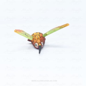 Taller Alebrijes Blas